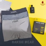 3 Pcs China 5D Boxer Combo