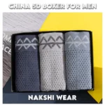 3 Pcs China 5D Boxer Combo - Image 2