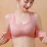 Butterfly Push-Up Bra A - Image 3