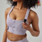 Premium Fitness Sports Bra - Image 4