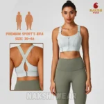Premium Fitness Sports Bra - Image 7
