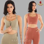 Premium Fitness Sports Bra - Image 9