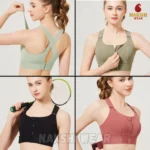 Premium Fitness Sports Bra - Image 2