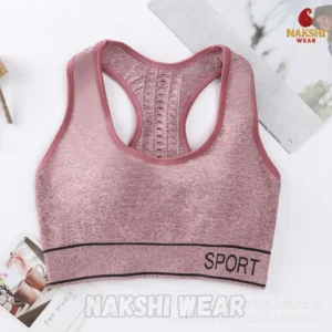 Professional Shockproof Sports Bra