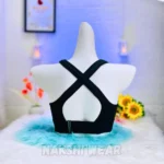 Front Zipper Sports Bra - Image 4