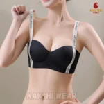 Seamless Comfort Push-Up Bra - Image 5