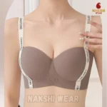 Seamless Comfort Push-Up Bra - Image 10