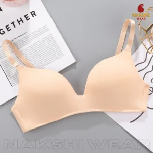 China Wireless Push Up Bra