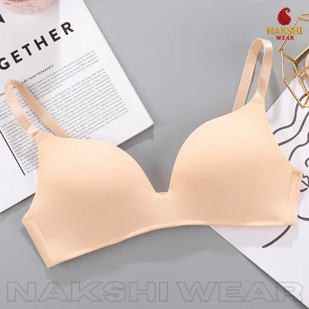 B1400 China Wireless Push Up Bra - Image 1