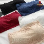 Seamless Lace Strapless Chest Bra - Image 7