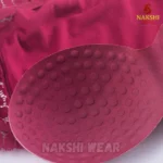 Seamless Lace Strapless Chest Bra - Image 6