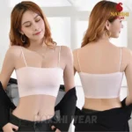 Seamless Ice Silk Teenage Bra - Image 2