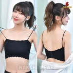 Ice Silk Wireless Push-Up Bra - Image 6