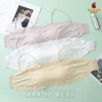 Ice Silk Wireless Push-Up Bra - Image 3