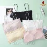 Ice Silk Wireless Push-Up Bra