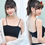 Ice Silk Wireless Push-Up Bra - Image 2