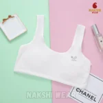 Seamless Teenager None Pad Bra - Image 7