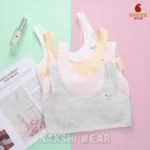 Seamless Teenager None Pad Bra - Image 5