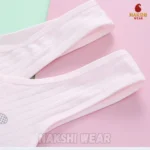 Seamless Teenager None Pad Bra - Image 4