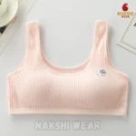 Soft Cotton Junior Teens Bra - Image 2