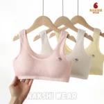 Soft Cotton Junior Teens Bra - Image 3