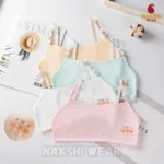 Teen Girls Strap Cotton Bra - Image 2