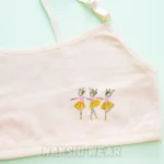 Teen Girls Strap Cotton Bra - Image 7