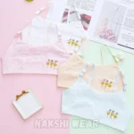 Teen Girls Strap Cotton Bra - Image 6