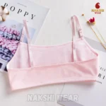 Teen Girls Strap Cotton Bra - Image 3