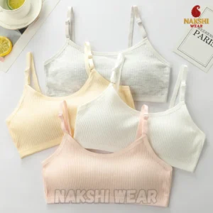 Junior High School Training Bra