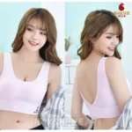 Seamless Camisole Slim Girl Bra - Image 3