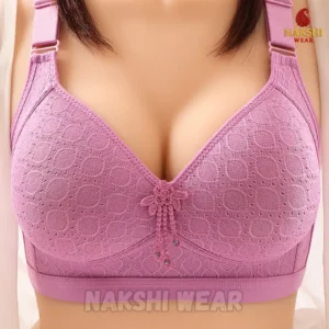 Seamless Bralette Push-Up Bra