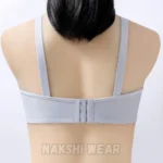Oversized Push-Up Wire-Free Bra - Image 10