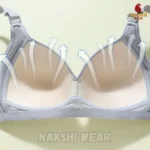 Oversized Push-Up Wire-Free Bra - Image 3