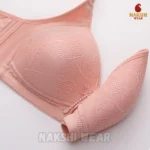 Oversized Push-Up Wire-Free Bra - Image 8