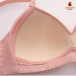 Oversized Push-Up Wire-Free Bra - Image 9