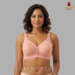 Oversized Push-Up Wire-Free Bra