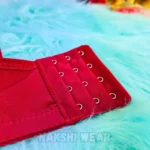 Seamless Lace Plus Size Push-Up Bra - Image 9