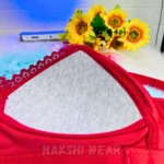 Seamless Lace Plus Size Push-Up Bra - Image 8