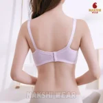 Comfortable Cotton Postpartum Bra - Image 3