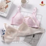 Comfortable Cotton Postpartum Bra - Image 8