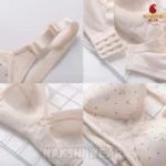 Comfortable Cotton Postpartum Bra - Image 7