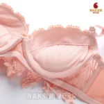 Embroidery Push-Up Bra & Penty Set - Image 5