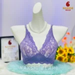 Lace Push-Up Bra - Image 10
