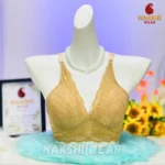 Lace Push-Up Bra - Image 3