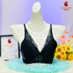 Lace Push-Up Bra - Image 4