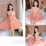 Luxury Lace Sheer Nightgown - Image 5