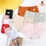 Ice Silk Seamless Sunflower Penty - Image 4