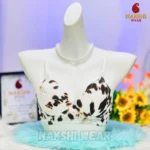 Print Push-Up Bra - Image 7