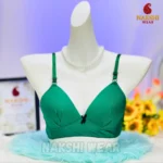 Solid Push-Up Bra - Image 10